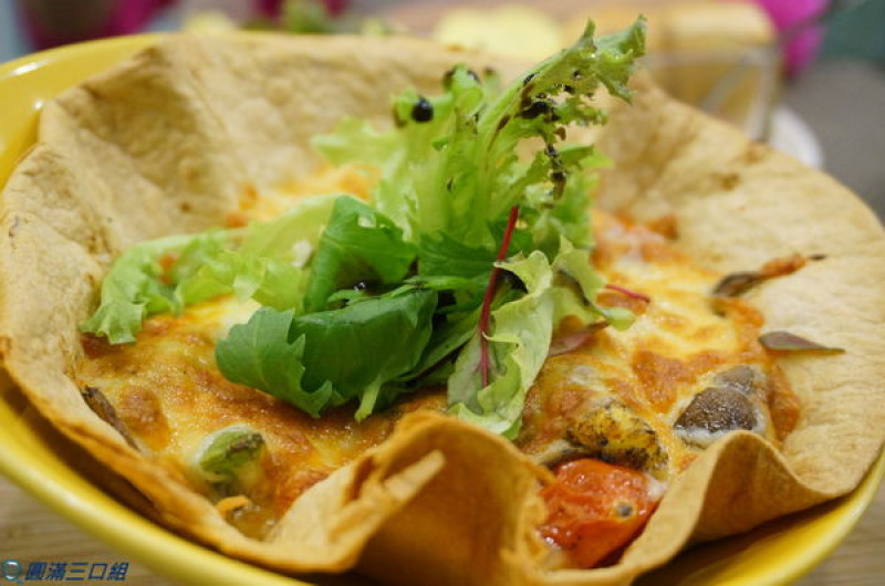 【體驗團】高雄新興_CHIC CAFÉ 奇可小廚@走入南歐風的鄉村情懷 感受食尚與時尚的完美接軌