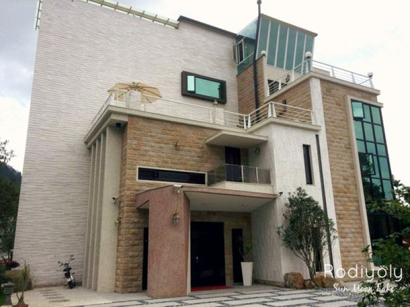 (遊)☘Nantou/日月潭/☘怎麼玩都玩不夠的好山好水好風光☘[超美民宿-微笑方舟-住宿篇]2015)/