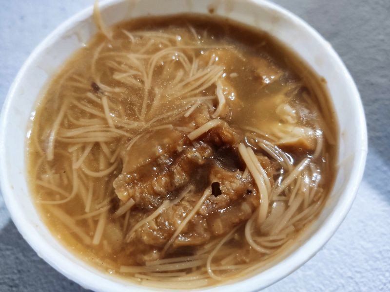 阿燁紅麵線-桃園八德/大湳商圈人氣排隊大腸麵線 - 潔絲蜜愛生活