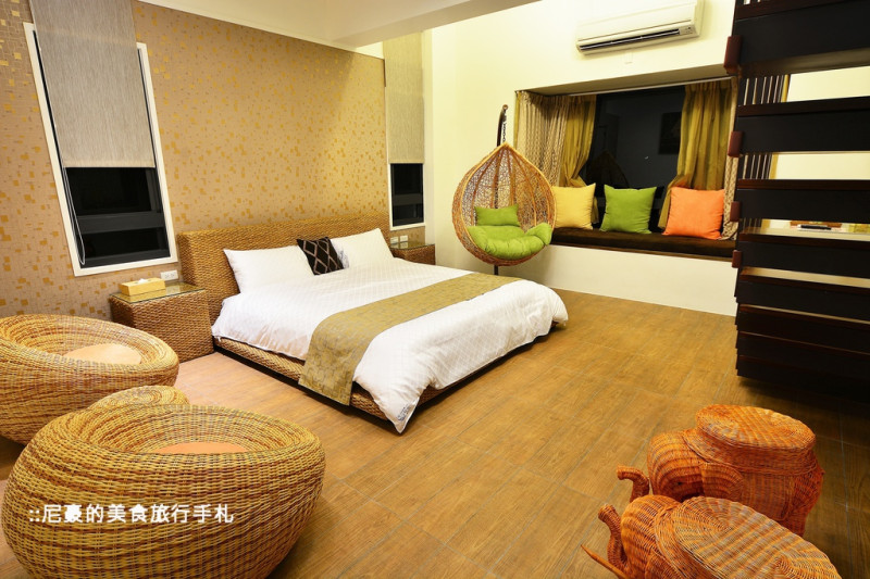 [宜蘭羅東] 河沿悅舍精品民宿 悅景閣樓六人房 來去高質感豪宅住一晚 宜蘭羅東民宿住宿推薦