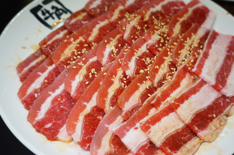 [高雄美食] 牛角燒肉專門店- 2019全新吃到飽改版菜單分享/ 漢神巨蛋店/ 高雄燒肉吃到飽推薦