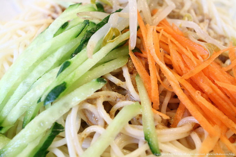 【宜蘭頭城】舞涼麵手工涼麵拌麵飯  /  李榮春故居