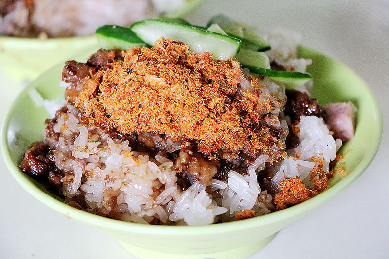 【羽諾食記】龍德小吃米糕 (黃錦明米糕)❤ 宜蘭蘇澳傳說中有人一次吃七碗的驚為天人米糕❤宜蘭CP值破表傳統早午餐推薦