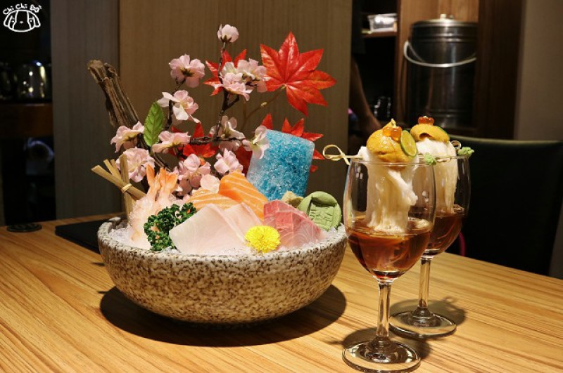 【台北中山．南京復興站】東街日本料理（龍江店）-經濟合菜．日式年菜