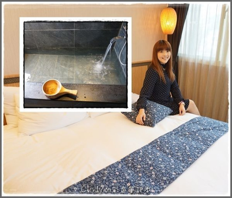 宜蘭礁溪泡湯、住宿【東旅湯宿】溫泉湯屋、過夜渡假~位於鬧區交通好方便!!