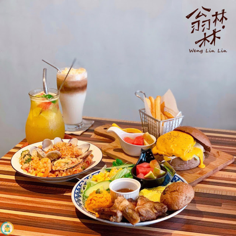 Food✤板橋早午餐 不限時咖啡廳-【翁林.林Café】@ 板橋美食║板橋區美食║新北美食║新埔美食║寵物友善餐廳║新北餐廳║捷運新埔站║新北下午茶║新北景點║新北旅遊║新北餐廳║板橋早餐║新北耶誕城