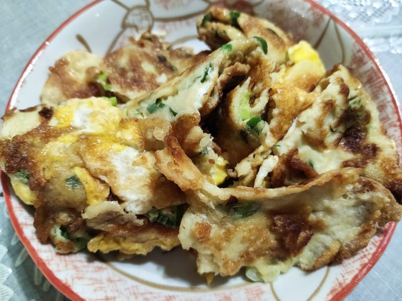 日隆早點-桃園/經國南平路口超夯蛋餅必點人氣早餐店 - 潔絲蜜愛生活