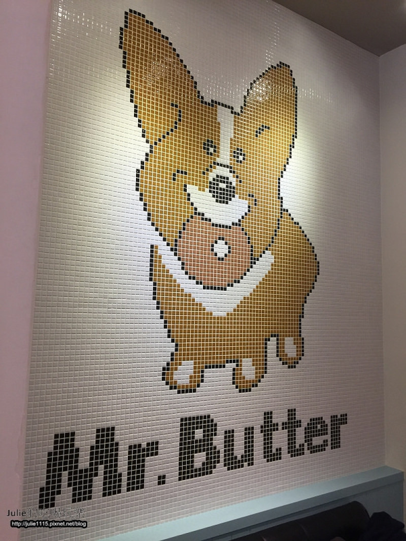 板橋●MR.BUTTER CAFE奶油先生(寵物友善餐廳)(烘焙坊)(江子翠)