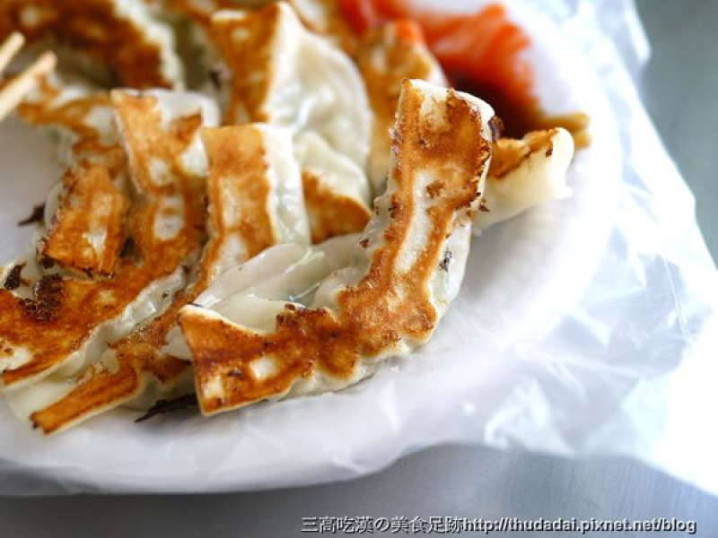 [早餐食記] 台中－富台鍋貼、原練武路上海點心