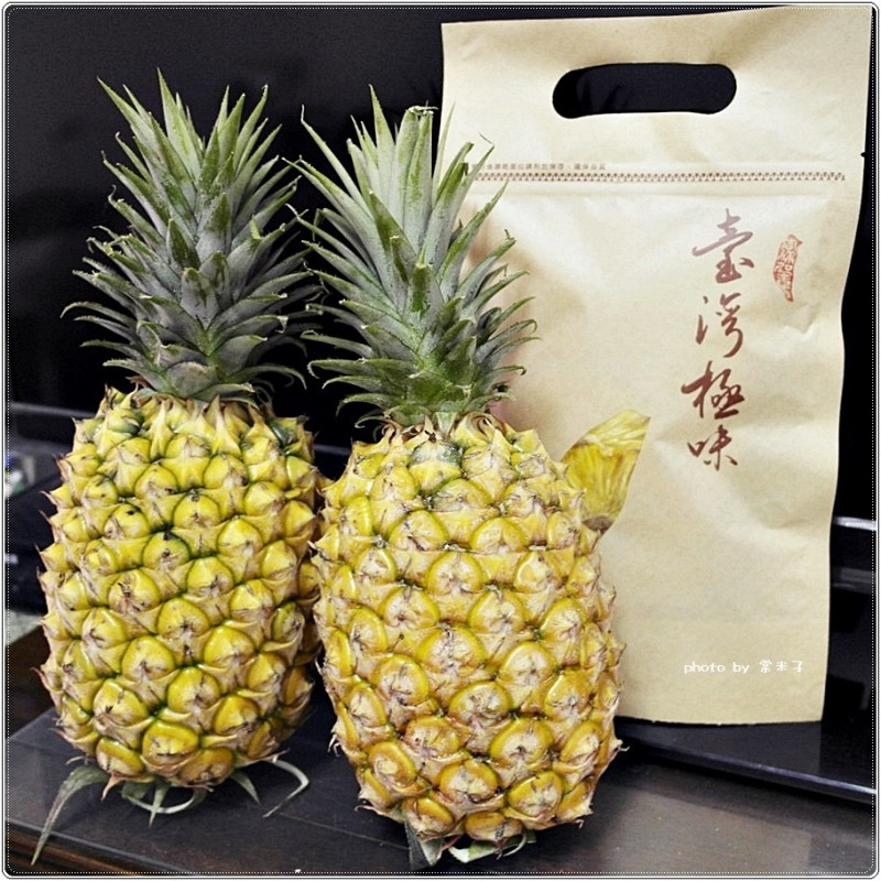 [宅配]台灣維根鳳梨-好呷的屏東"金鑽鳳梨"