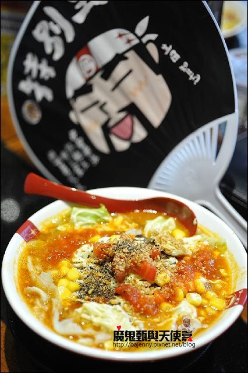 《捷運文湖線/劍南站美食》大直美麗華商圈~凪(Nagi)豚骨拉麵．美國生田王．特別王極限量販售(6/29~7/5期間限定)