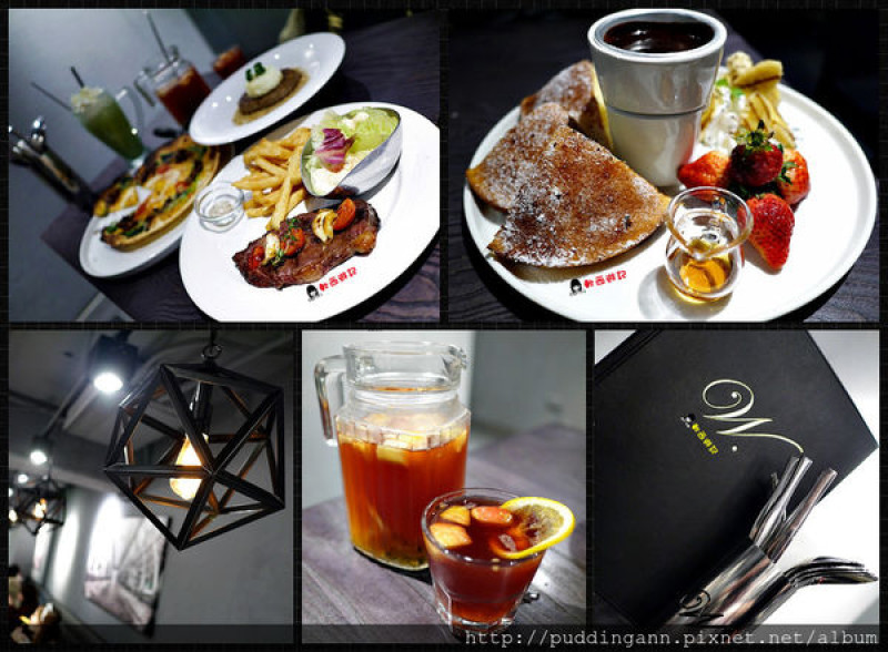 [邀約][食記]台北忠孝敦化站 瓦法奇朵Waffogato(敦南店) 限時特價雪花牛排破天荒只要NT99! *附完整菜單* 招牌糖心甜甜圈 吃得出甜心好滋味 歡慶周年主餐降價回饋 大份量巧克力鍋鬆餅