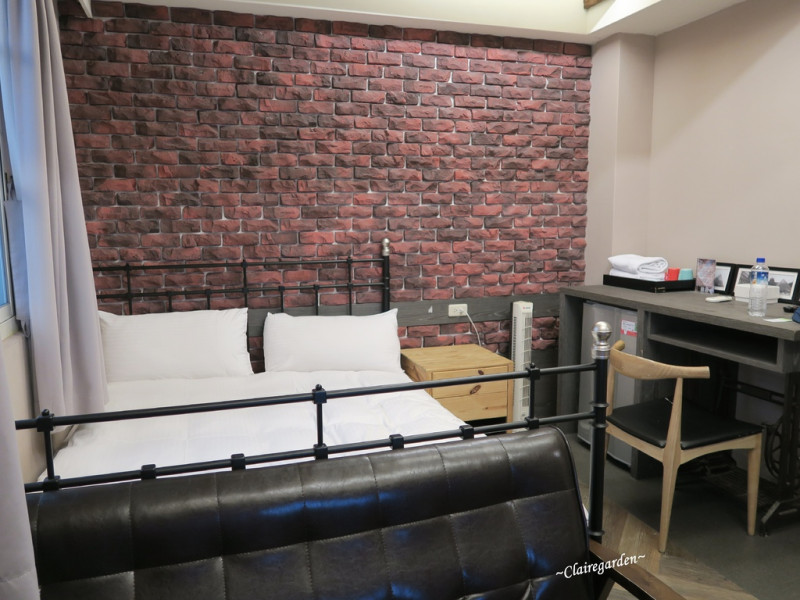 [宿/台中]逢甲 Footpace hotel~小資價位，入住逢甲夜市五分鐘路程住宿