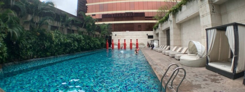 林酒店 ｜走路五分鐘就到茶六燒肉堂。台中住宿推薦 - 丹尼的吃喝玩樂