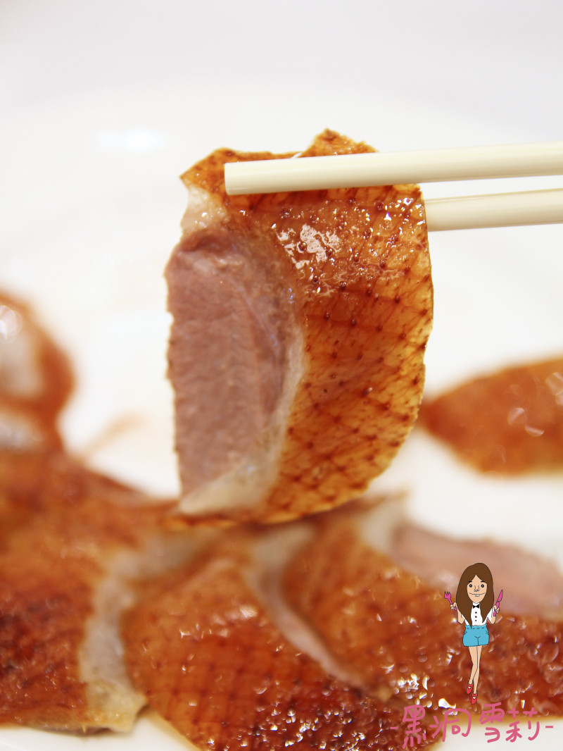 【食記】台北／內湖「龍都酒樓」．脆皮烤鴨/港式飲茶