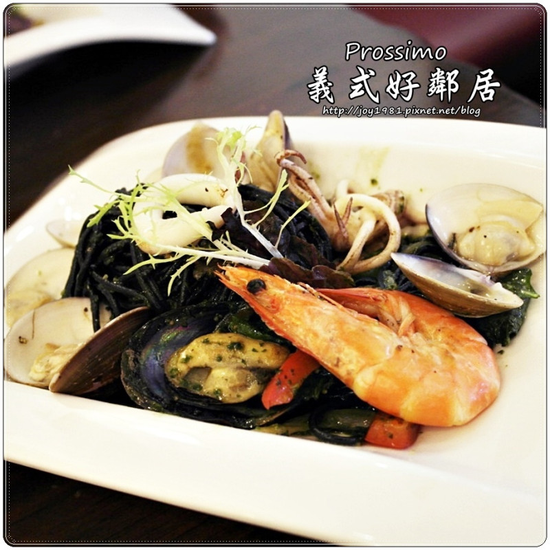 [高雄 左營區]義式好鄰居 - 料好實在的餐點