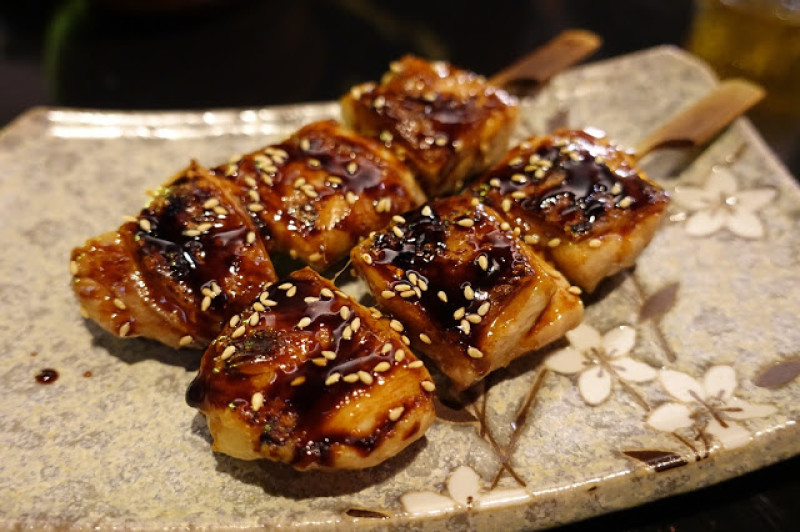 [食記] 新澤食酒。串烤、居酒屋料理 (近內湖站)