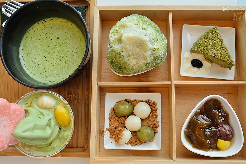 tsujiri辻利茶舖松山車站旗艦店