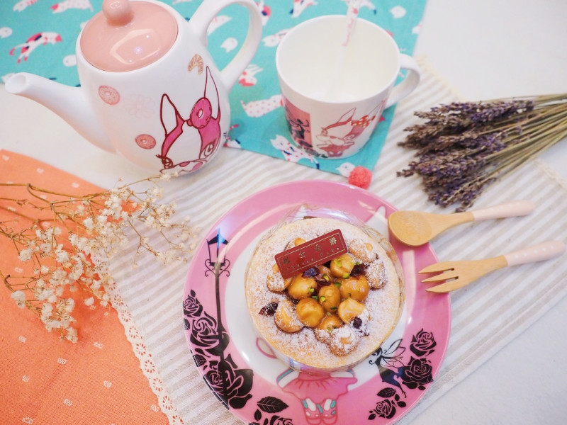 起士公爵｜金馬獎連續兩年指定品牌~母親節限定~太妃糖法式豆塔乳酪蛋糕/不添加澱粉、水、奶油、防腐劑/母親節蛋糕推薦/宅配團購甜點、彌月蛋糕、生巧克力、天然花果醬