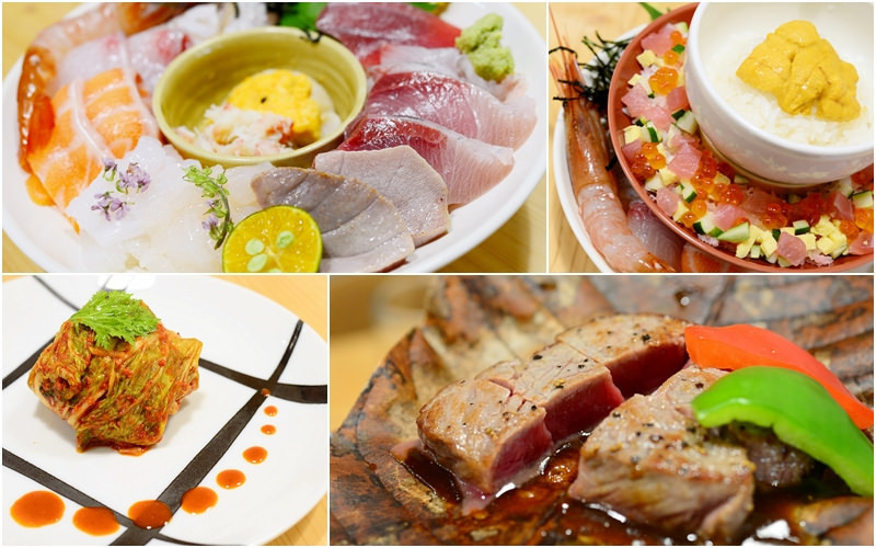 【美食】台北。大安區《IRORI 日本新食 甲州葡萄酒》美味澎拜東區日本料理 x 生魚片 x 散壽司