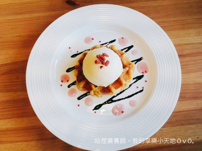 【新北新莊／輔大美食】Coobi Café 鄉村果焙　輔大周邊早午餐。為家人所做的美食❤