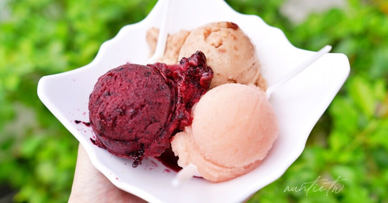 【新竹】竹東 | 竹東圳綿綿冰，紅心芭樂梅子冰，鮮果製作超fresh，夏日必吃冰品推薦