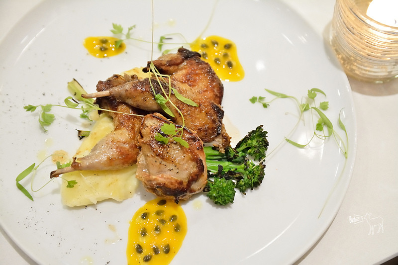 amab中山意舍酒店-ACHOI當代料理餐廳