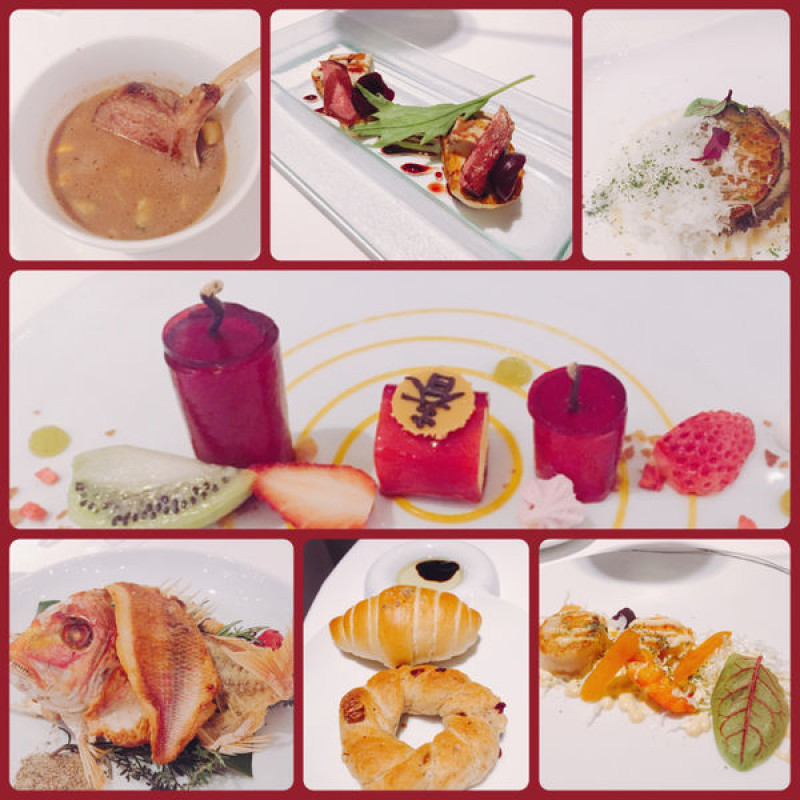 【台北北投】純．法式餐廳  難忘的法式年夜飯