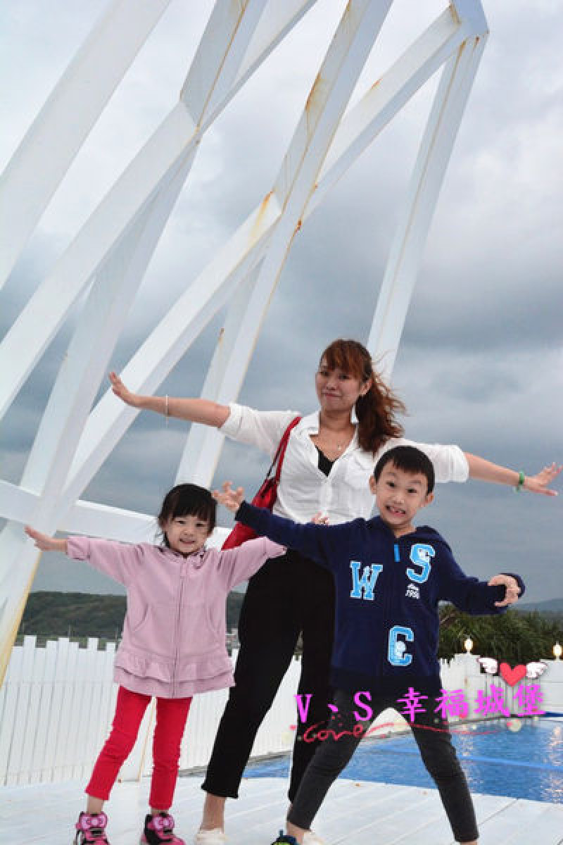 【北海岸。景觀餐廳】伊莎貝拉海灘咖啡館 ~ 一個溜小孩、殺底片、放鬆的好地方