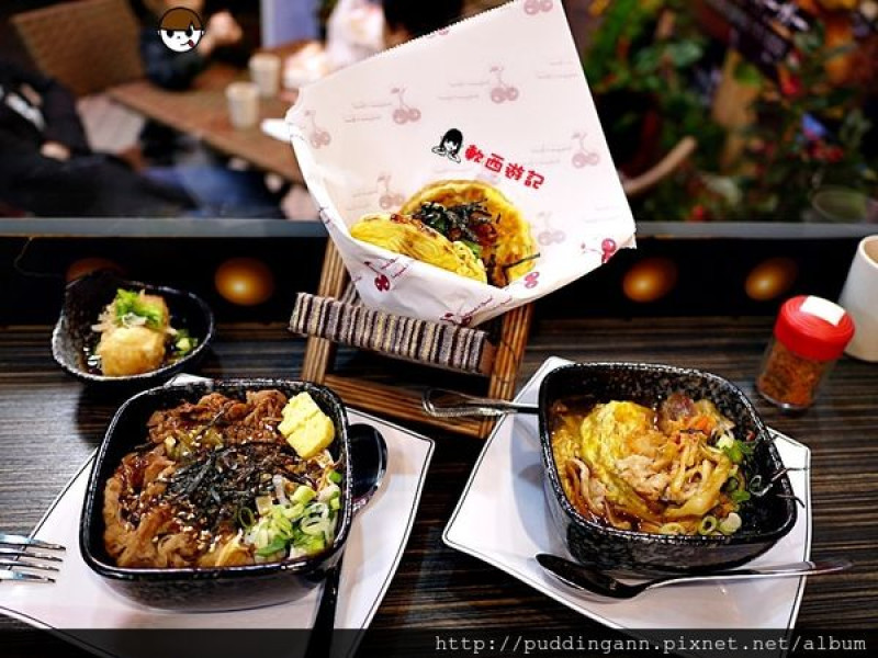 [食記]新北永安市場站 二子山鳥巢麵堡(中和中安店) 超特殊創意拉麵漢堡 含完整菜單 ***食我優惠代碼*** 平價美食 創意丼麵丼飯 日式台式完美結合 日式料理 永安市場站美食/永安市場站小吃/中和