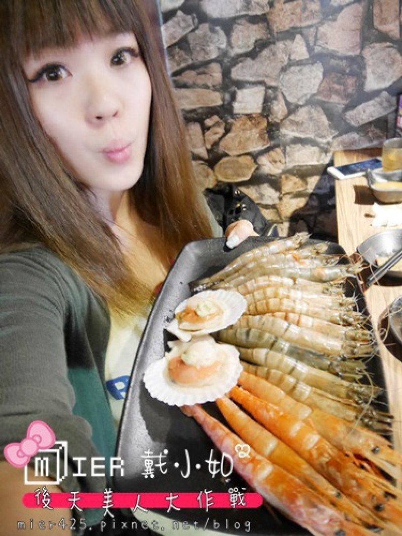 【食記】板橋燒肉 我！就厲害(江翠店)燒肉火鍋吃到飽 海鮮啤酒無限暢飲 隱藏版菜色不能錯過 