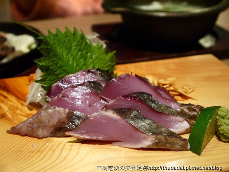 [六條通食記] 台北中山－日本伝統藁燒．炭燒天晴