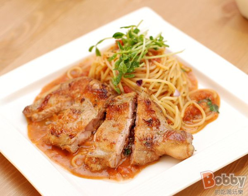 【竹北早午餐】活力女孩.新竹健康輕食推薦.便宜又好吃cp值超高(早午餐/義大利麵/甜點/輕食/沙拉/咖啡) 