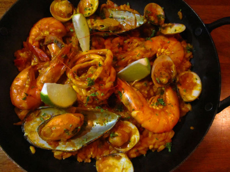 【台北市】洋溢青春滋味西班牙小酒館-青春 Tapas