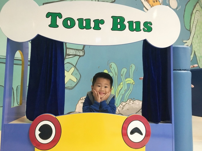 【旅遊】蕭壠文化園區|孩子們放電遊戲免費景點，兒童美術館與遊戲室隨心所欲暢玩~