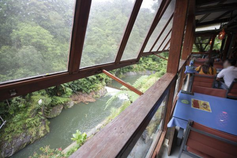 藍鵲咖啡 - 颱風天的小發現