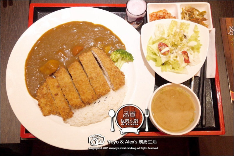 【台北】函萱私房小廚 ~ 用心經營用料實在的溫馨小店 東區平價美味料理