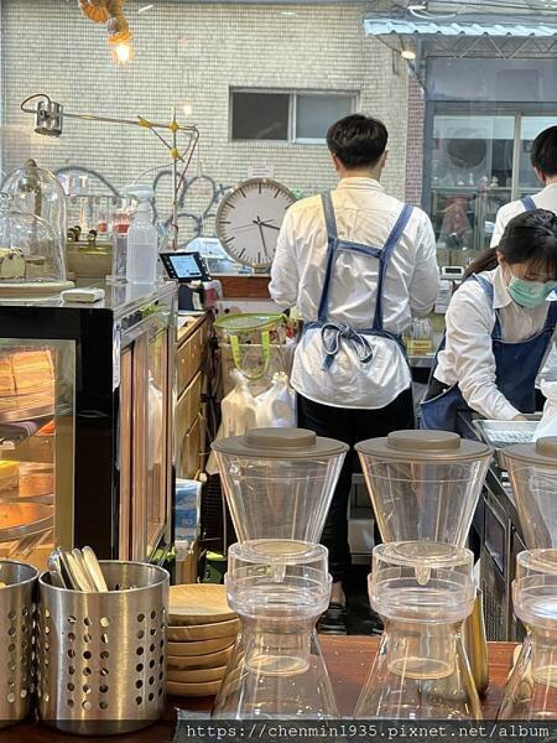 新北市板橋區-Ten Ten Den Den 點點甜甜