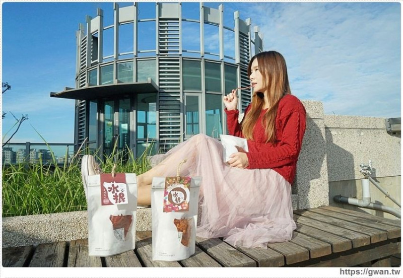 藏在市場裡的60年老店伴手禮，每天現烤職人手作肉乾