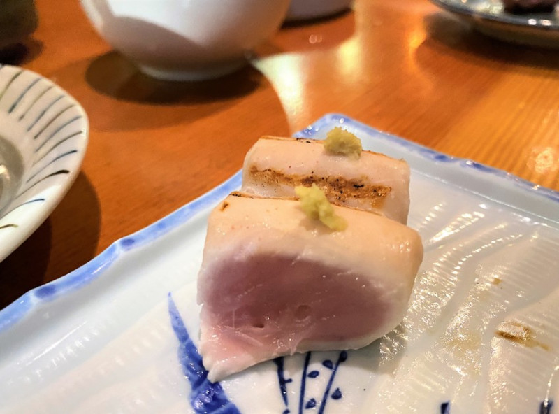 【台中 居酒屋】鳥苑地雞燒 Yakitori&wine，日式慶祝大餐。耳目一新的日系燒烤套餐