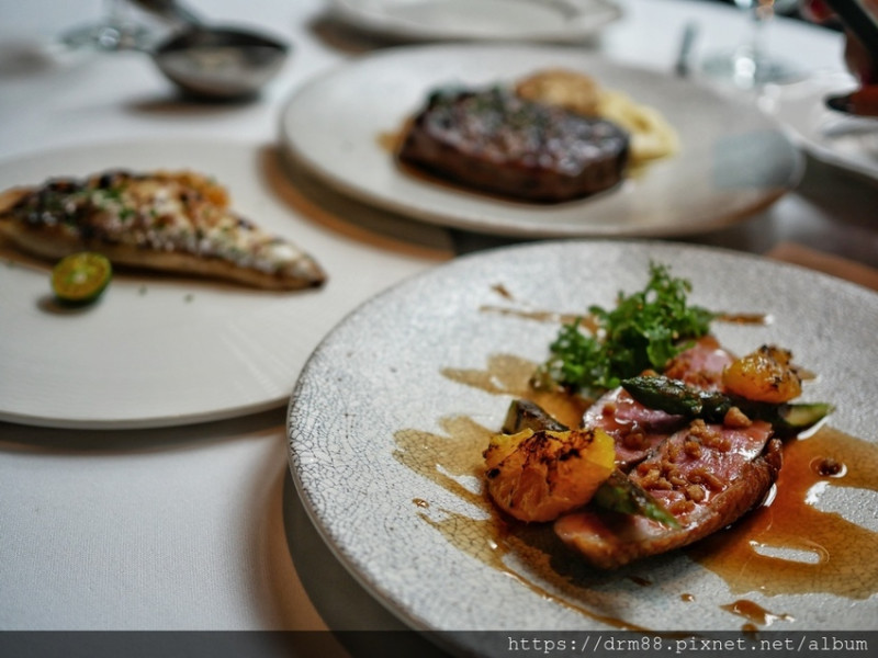 台北東區 TK SEAFOOD & STEAK商業午餐推薦,賦樂旅居,熟成180天牛排+海鮮,忠孝復興美食,菜單＠瑪姬幸福過日子