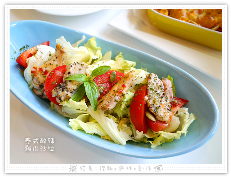 [台南食記] 彩虹糖 輕食‧義大利麵館~大推多口味手工甜點！香煎牛排燉飯/焗烤海鮮筆管麵/提拉米蘇/柳橙生乳酪塔！