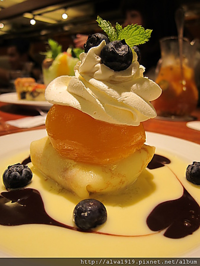 【台北食記】Melange Cafe 米朗琪咖啡館《鹹派超好吃的啦！》