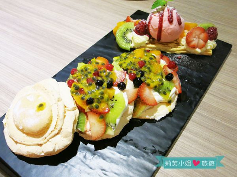 [美食] 台北 甜點讓人超驚艷的楓露 find the life kitchen (松江南京站)