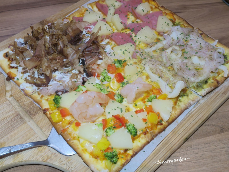 台北 捷運南京復興站 庫塔廚房GufoO27~超吸睛大份量餐點