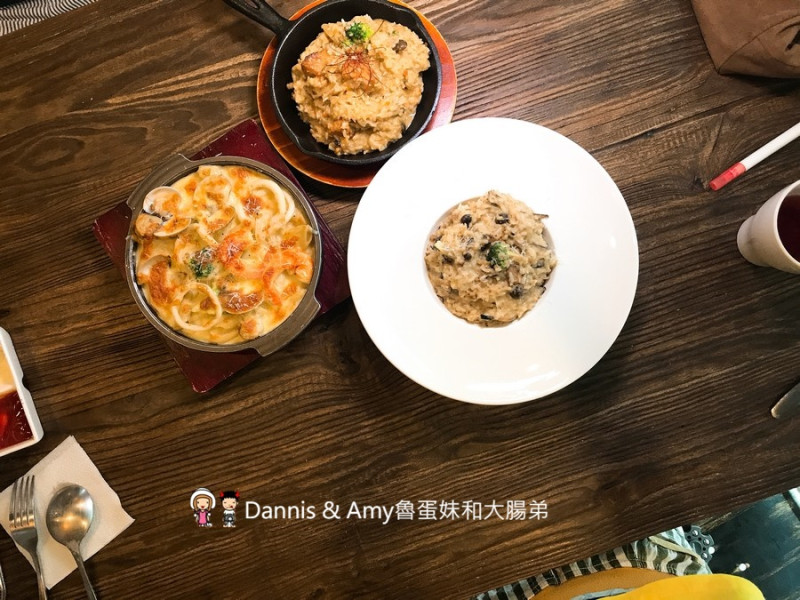 新竹美食湘林義式廚坊