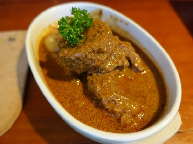 [食記] 家咖哩(花蓮總店)。老屋裡的在地咖哩味