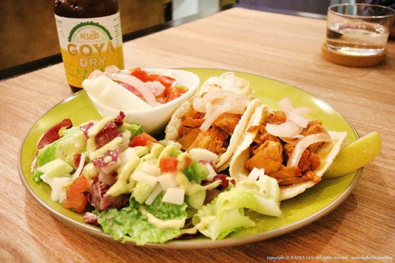 【宜蘭市】小小墨西哥  / 墨西哥料理小酒館