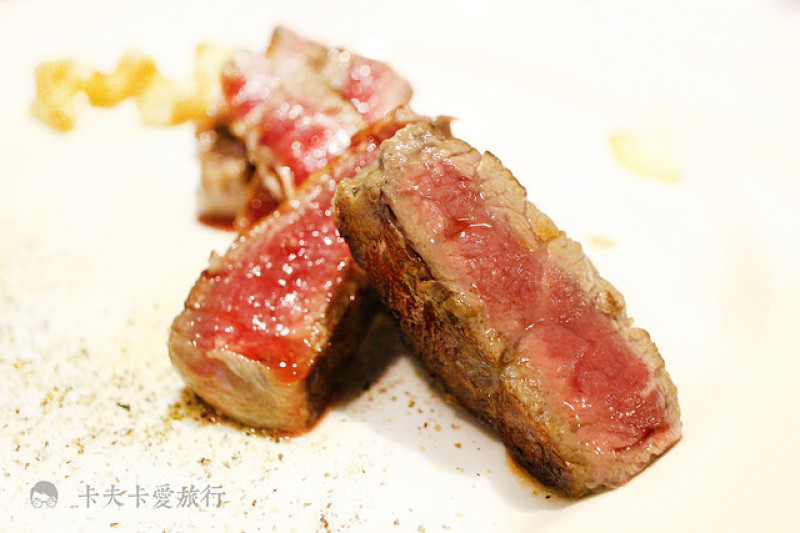 【羅東】晶饌鐵板燒 全新開幕 / 頂級預約制無菜單鐵板燒