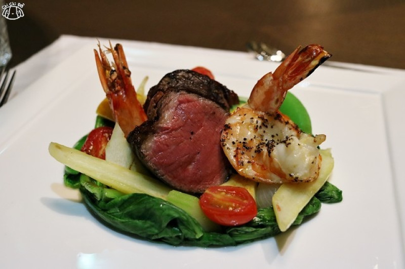 【台北內湖．美麗華站】Taipei Marriott Hotel 台北萬豪酒店 Garden Kitchen花園廚房